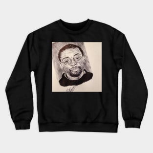 SPIKE LEE PORTRAIT Crewneck Sweatshirt